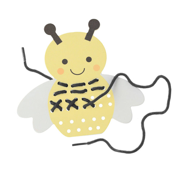 Honigbienen-Stickset