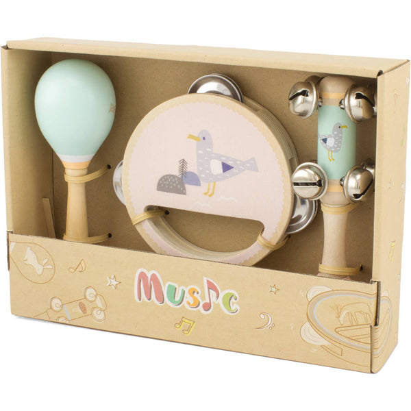 MUSIKSET: MÖWE