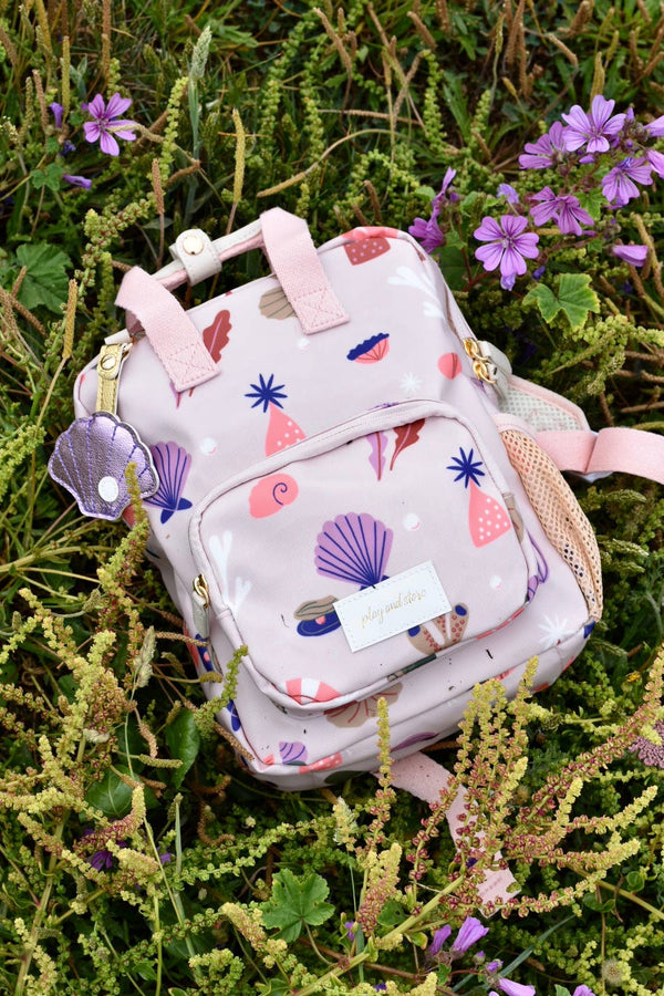 Mini-Rucksack für Kinder Shells