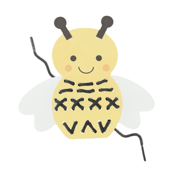 Honigbienen-Stickset