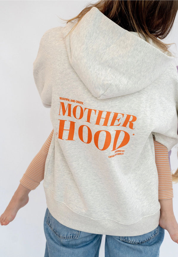 Erwachsenen Hoodie | Motherhood | Mini&Me