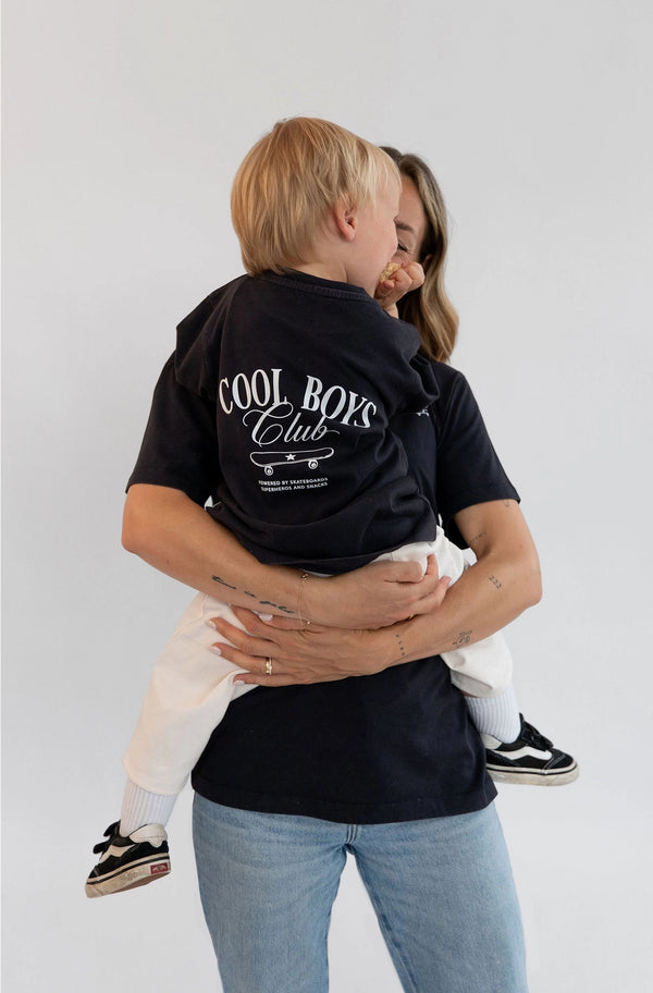 Cool Boys Club | T-Shirt | Mini&Me