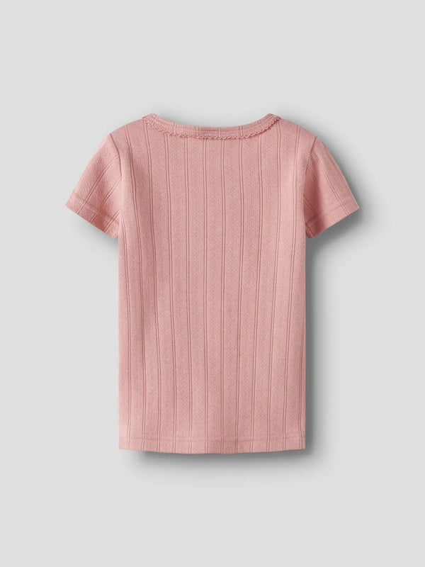 NMFFALINA SS SLIM TOP LIL
