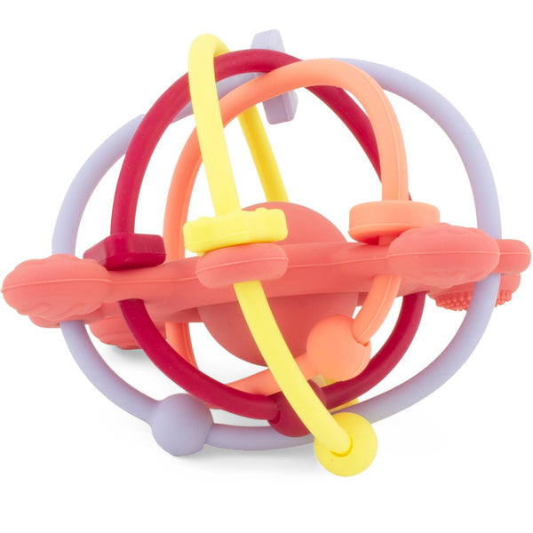 AKTIVITÄTSSPIELZEUG ZAHNUNGSRING STERN