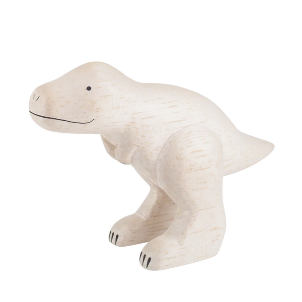 T-LAB Tyrannosaurus aus Holz | Dinosaurier
