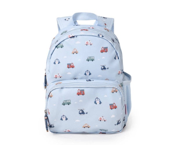 Kinder-Rucksack City Cars