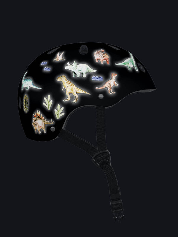 Reflektierende Aufkleber "Dino"
