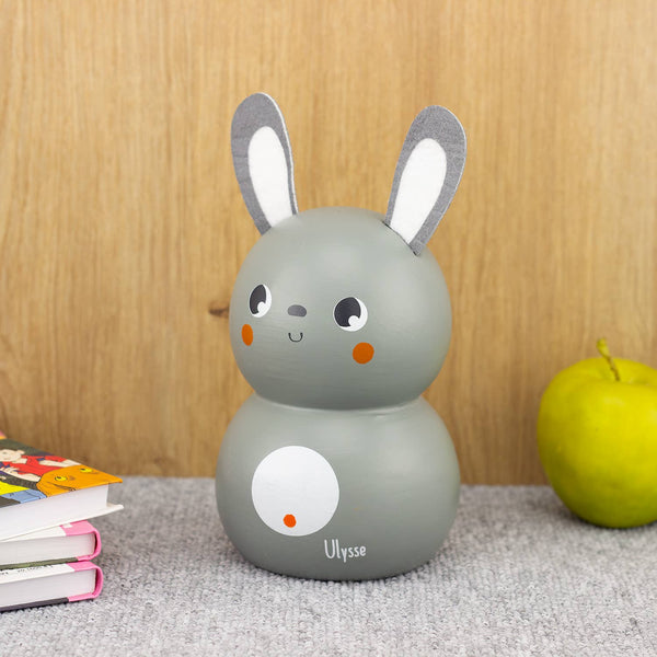 Spardose Hase