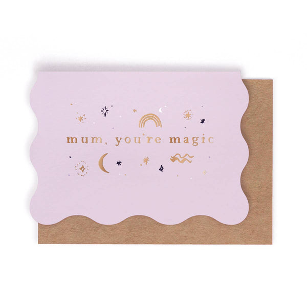 Mama You're Magic Karte | Muttertagskarten | Muttertagskarten