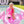 Laden Sie das Bild in den Galerie-Viewer, XXL aufblasbarer Flamingo | Glitzer Pink
