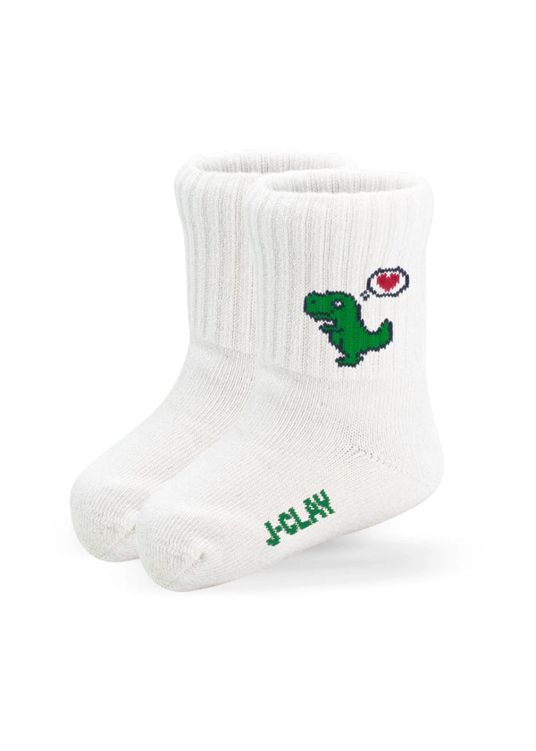 Dino Love Socken Mini