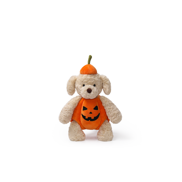 Pumpkin Puppy | 25 cm
