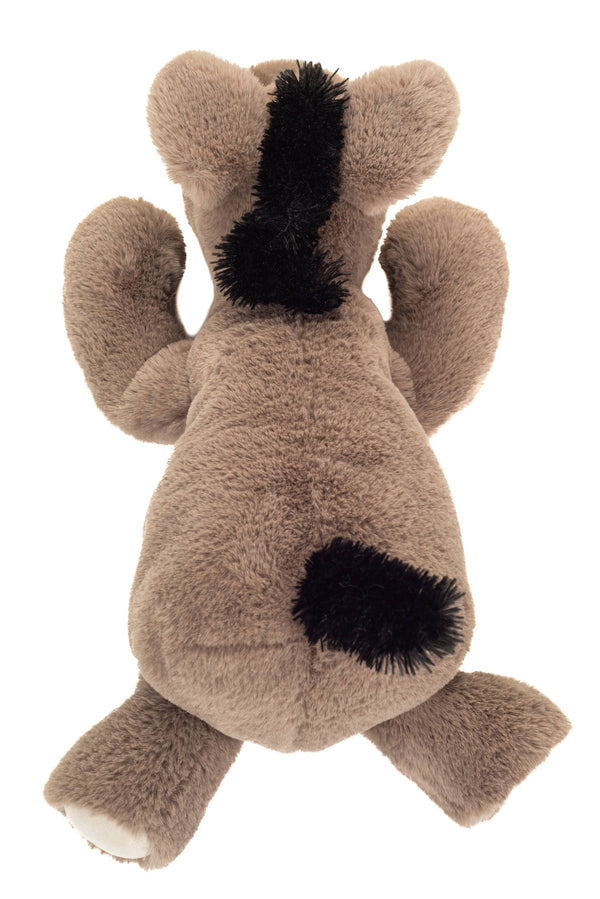 Esel Eddy liegend 38 cm