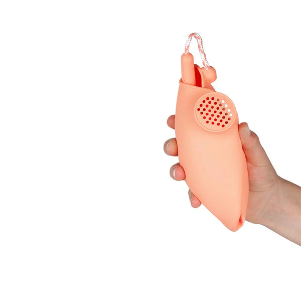 Scrunch - Gießkanne Sand- & Wasserspielzeug aus Silikon, faltbar