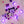Laden Sie das Bild in den Galerie-Viewer, GLO PALS Lumi Character Lilac
