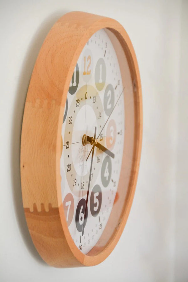 Routime Wanduhr