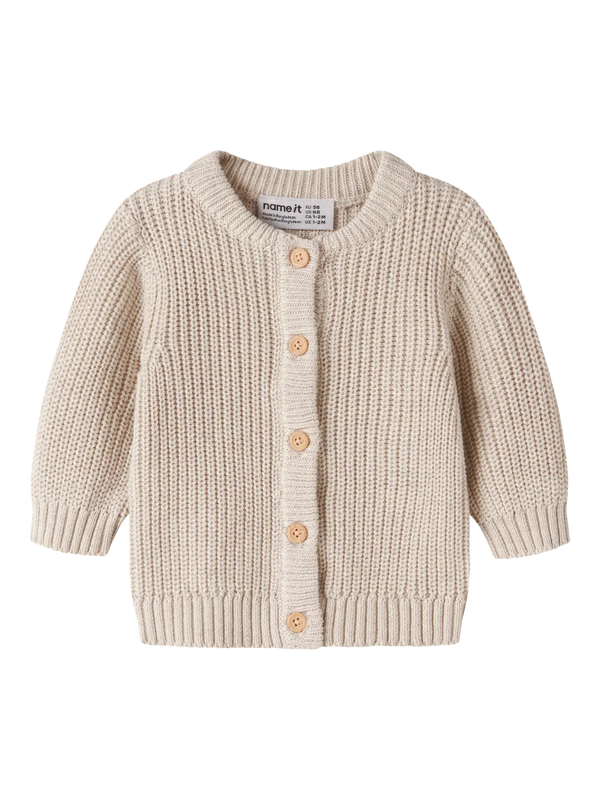 NBNOMARK LS KNIT CARD