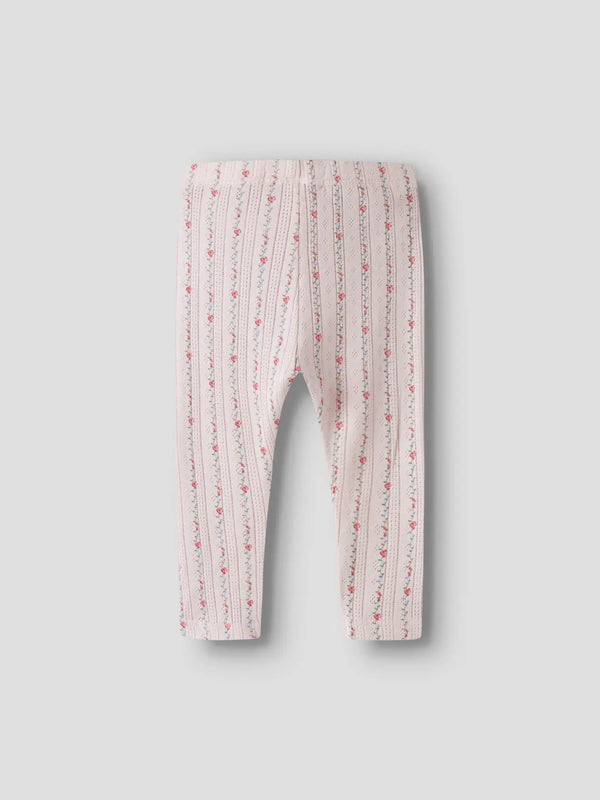 NBFRACHELLO RIA SLIM LEGGINGS LIL