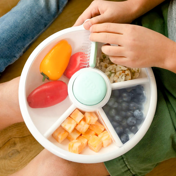 GoBe - Large Snack Spinner Sticker Edition
