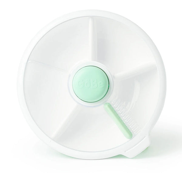 GoBe - Large Snack Spinner Sticker Edition