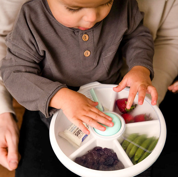GoBe - Large Snack Spinner Sticker Edition