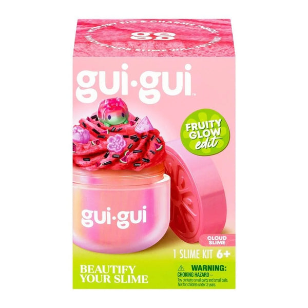 Gui Gui Fruity Glow Slime