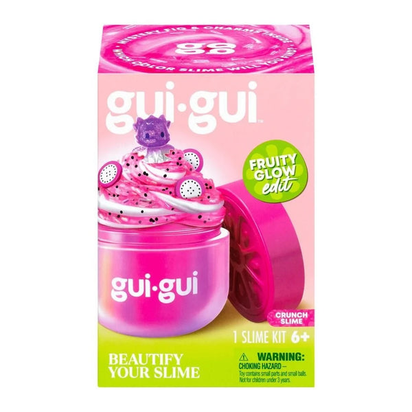 Gui Gui Fruity Glow Slime