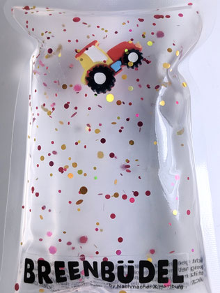 Breenbüdel 2.0 - Kühlkissen