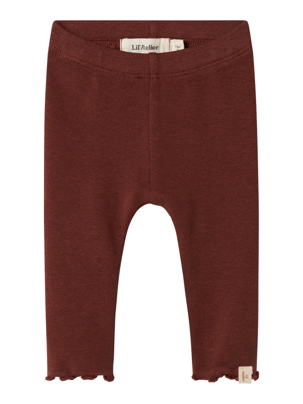 NBFGAYO FIA SLIM LEGGINGS Baby