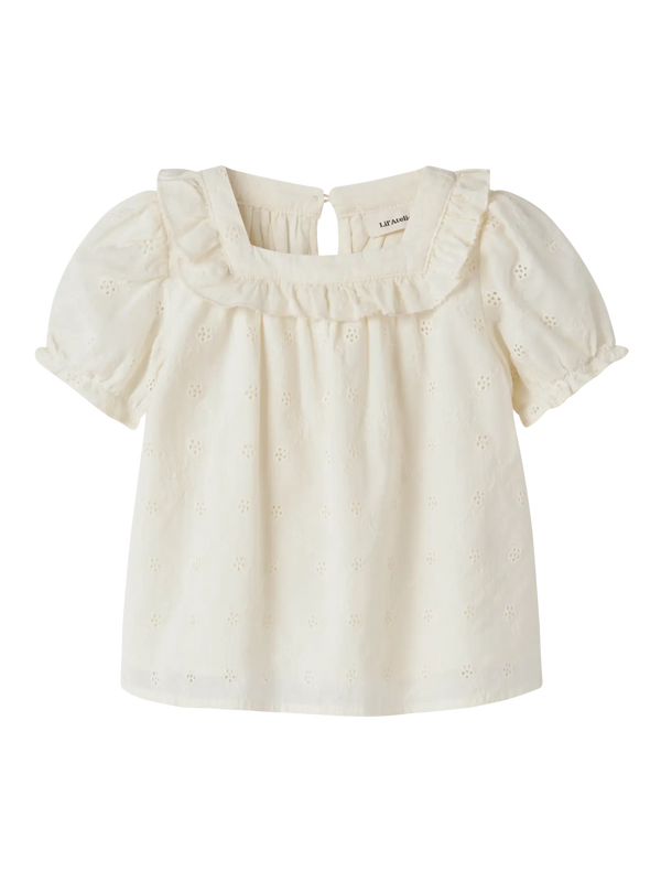 NMFHOSA SS LOOSE SHIRT LIL