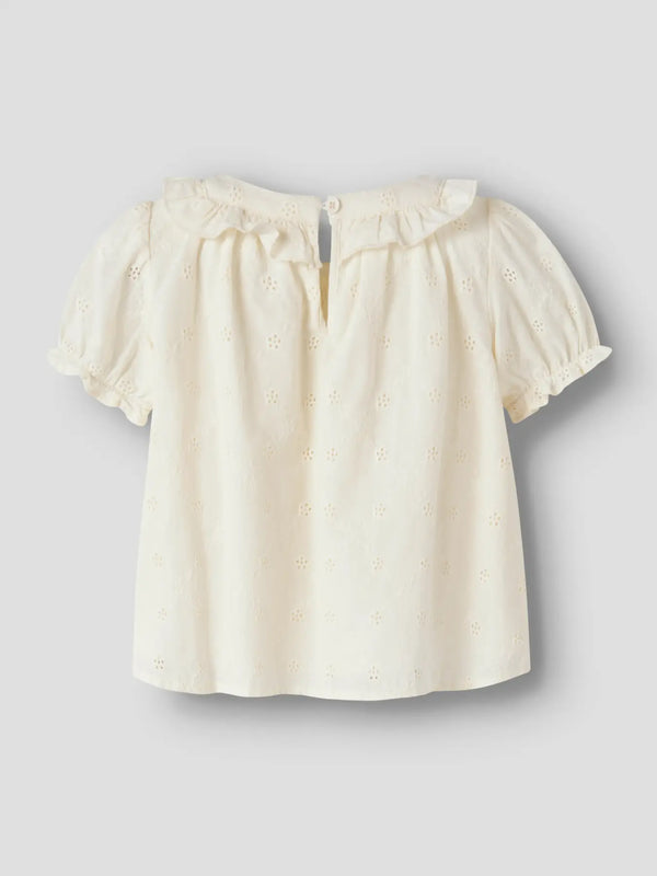 NMFHOSA SS LOOSE SHIRT LIL