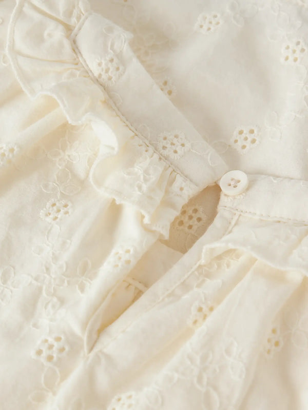 NMFHOSA SS LOOSE SHIRT LIL