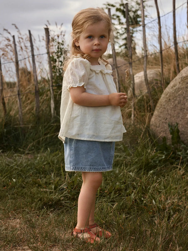 NMFHOSA SS LOOSE SHIRT LIL