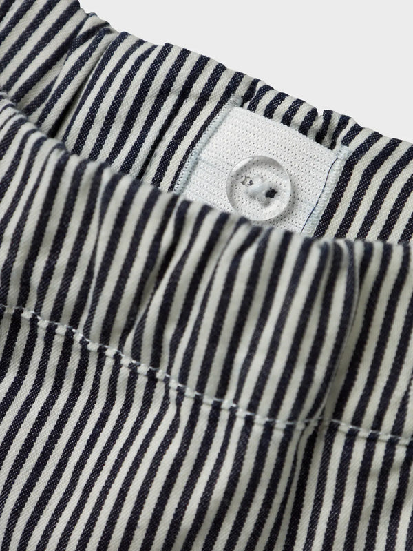 NMMKASPER LOOSE TWI PANT