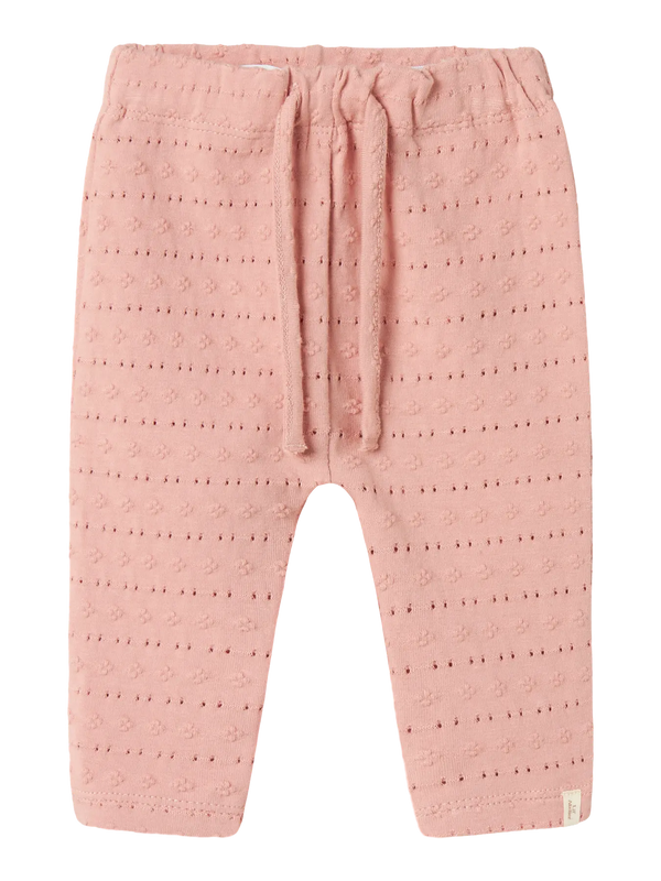 NBFJAMLA PANT LIL -  Misty Rose