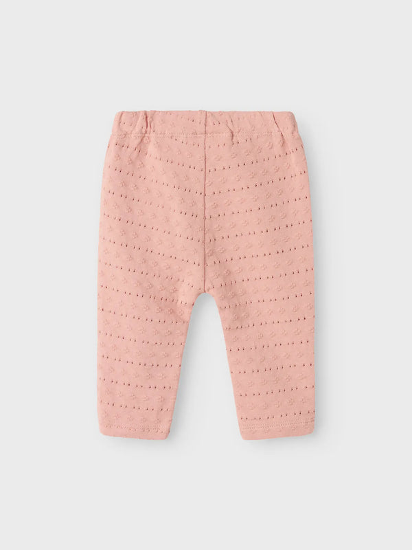 NBFJAMLA PANT LIL -  Misty Rose