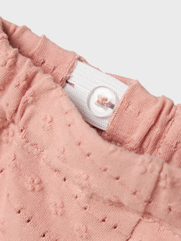 NBFJAMLA PANT LIL -  Misty Rose