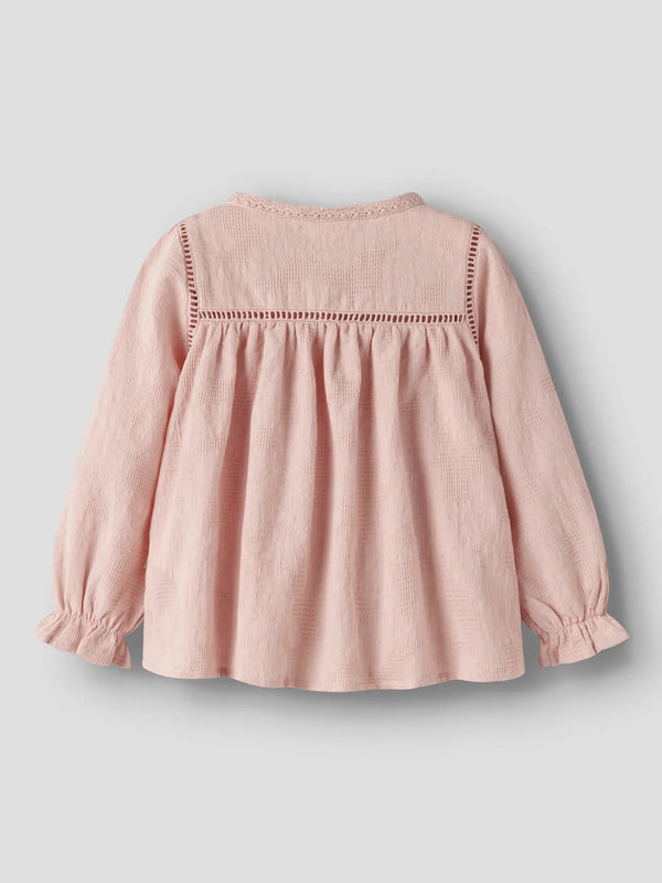 NMFOFIRA LS LOOSE SHIRT LIL