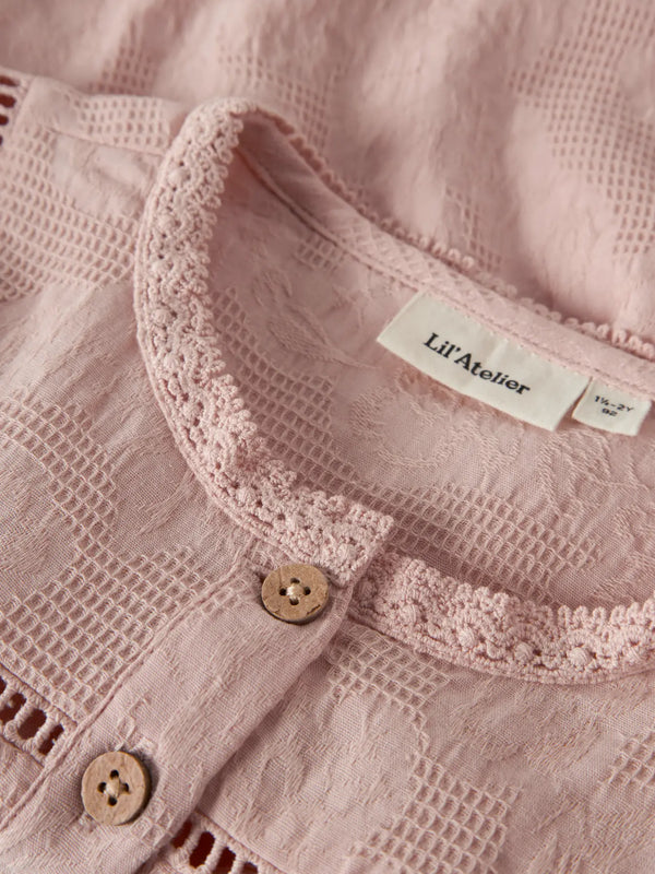 NMFOFIRA LS LOOSE SHIRT LIL