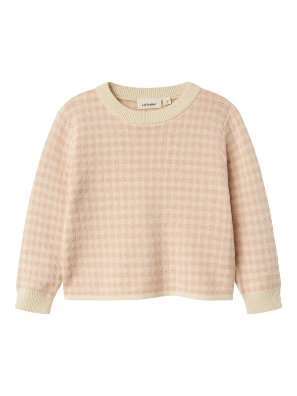 NMFNADIE LS LOOSE KNIT Kids