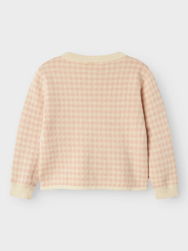 NMFNADIE LS LOOSE KNIT Kids