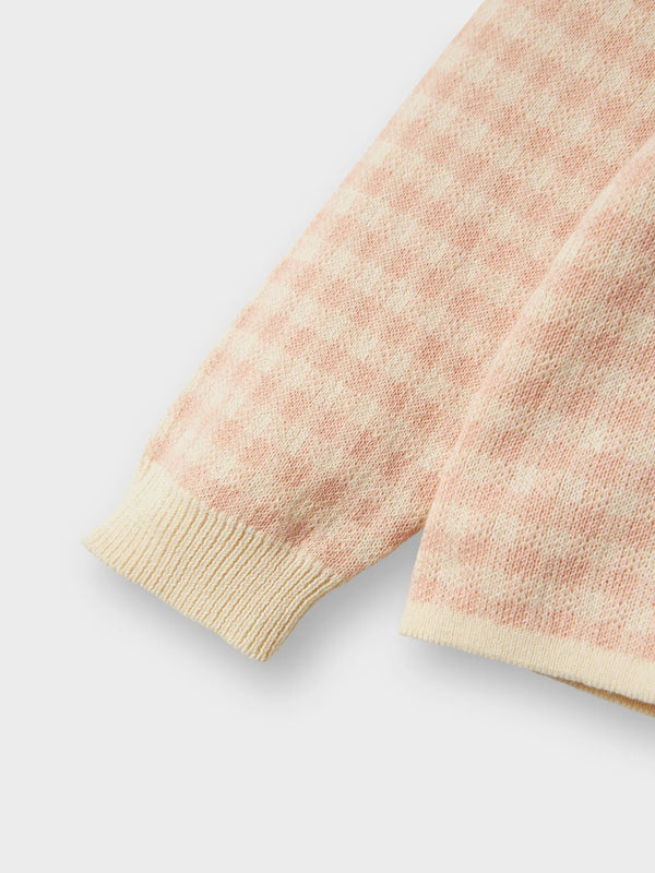 NMFNADIE LS LOOSE KNIT Kids