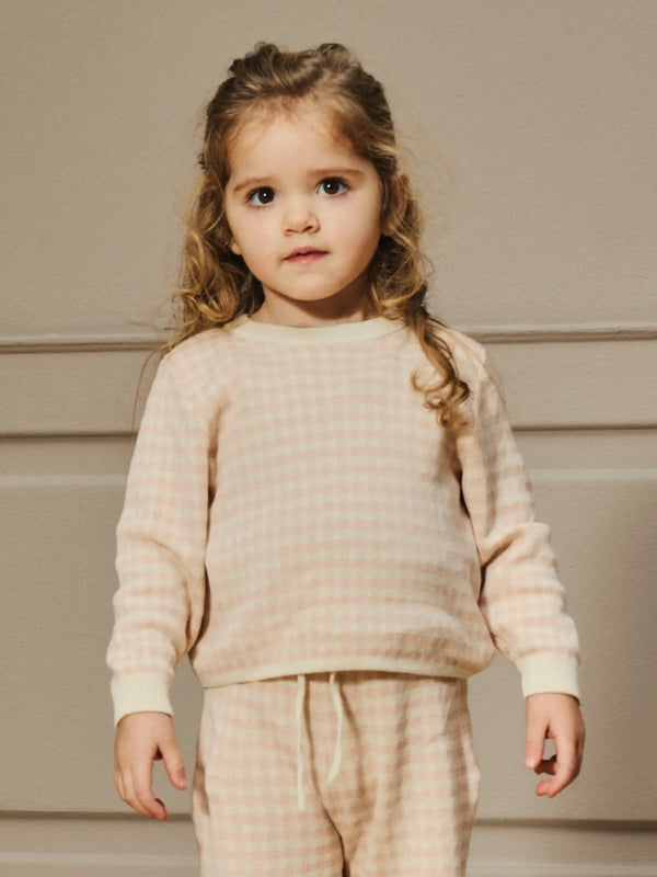 NMFNADIE LS LOOSE KNIT Kids