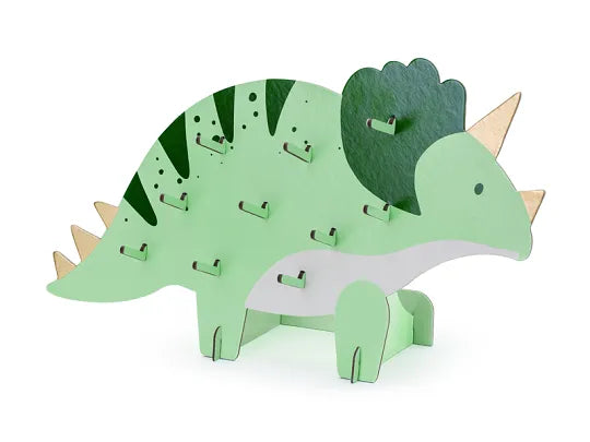 Snackwand Triceratops, 38x23 cm