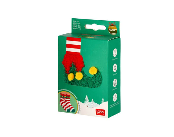 Legami | Rutschfeste Socken | It's a Match | Weihnachten