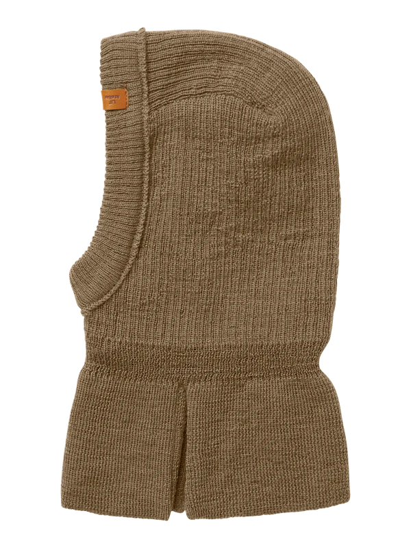 NBNNANSON KNIT BALACLAVA Kangaroo