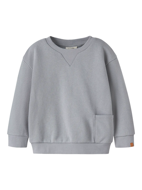 NMMJOBO AKI LS LOOSE SWEAT LIL