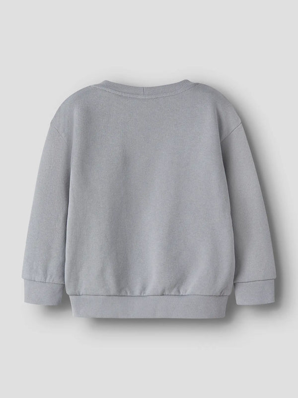 NMMJOBO AKI LS LOOSE SWEAT LIL