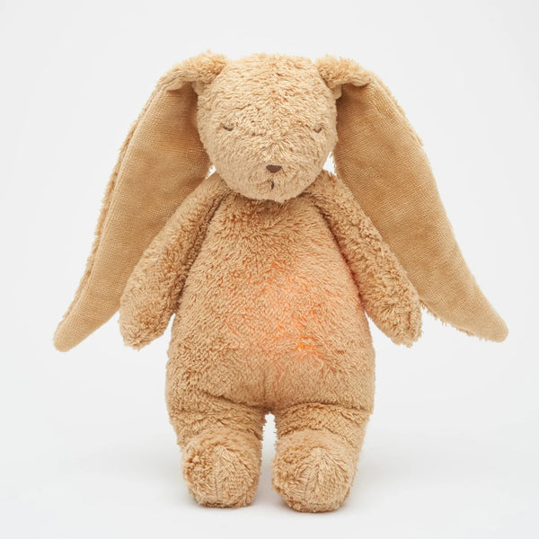 MOONIE Bunny | Einschlafhilfe | Cappuccino