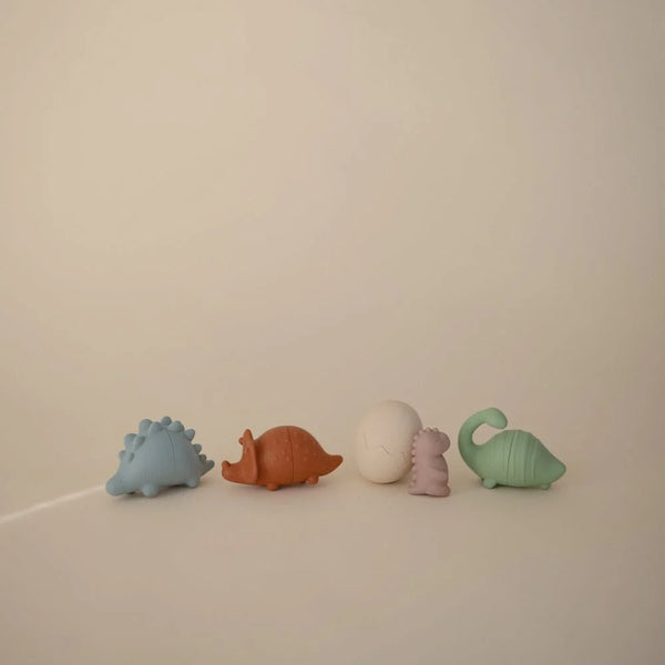 Dino Bath Play Set 5-Pack